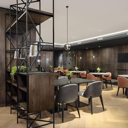 Johannesburg Marriott Hotel Melrose Arch Exterior foto