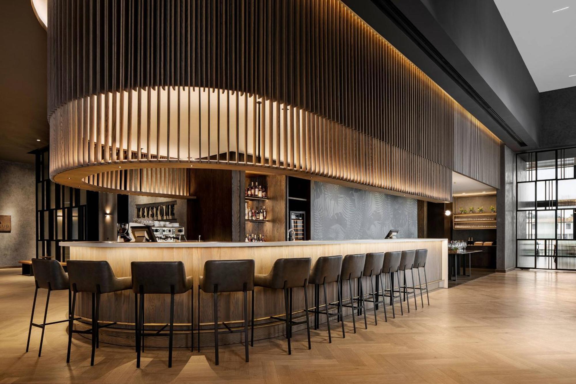 Johannesburg Marriott Hotel Melrose Arch Exterior foto