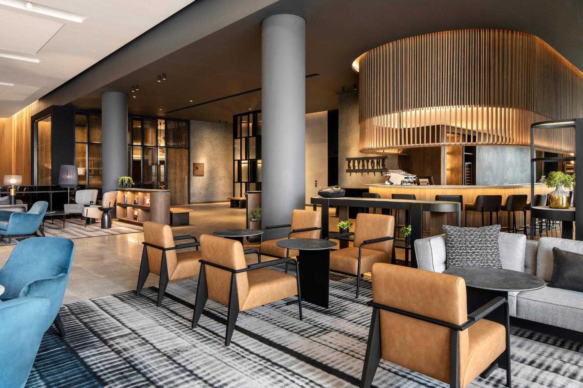 Johannesburg Marriott Hotel Melrose Arch Exterior foto