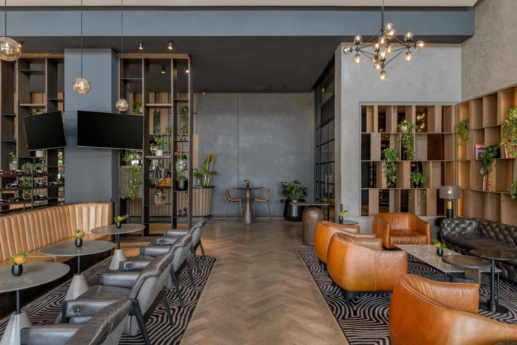 Johannesburg Marriott Hotel Melrose Arch Exterior foto