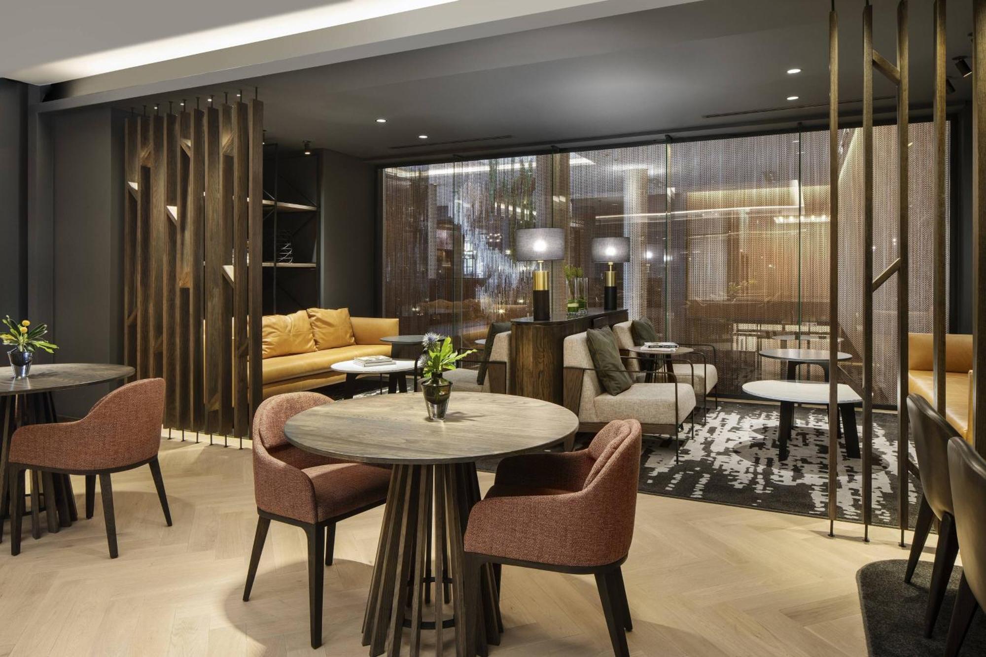 Johannesburg Marriott Hotel Melrose Arch Exterior foto